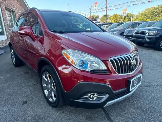 2016 Buick Encore Premium