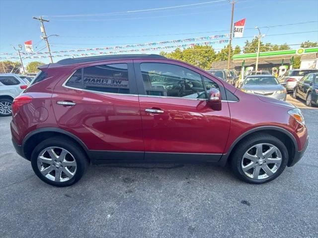 2016 Buick Encore Premium