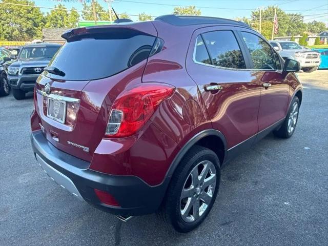 2016 Buick Encore Premium