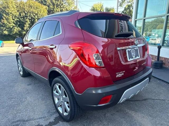 2016 Buick Encore Premium