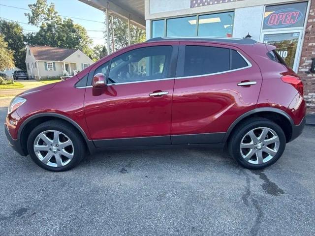 2016 Buick Encore Premium