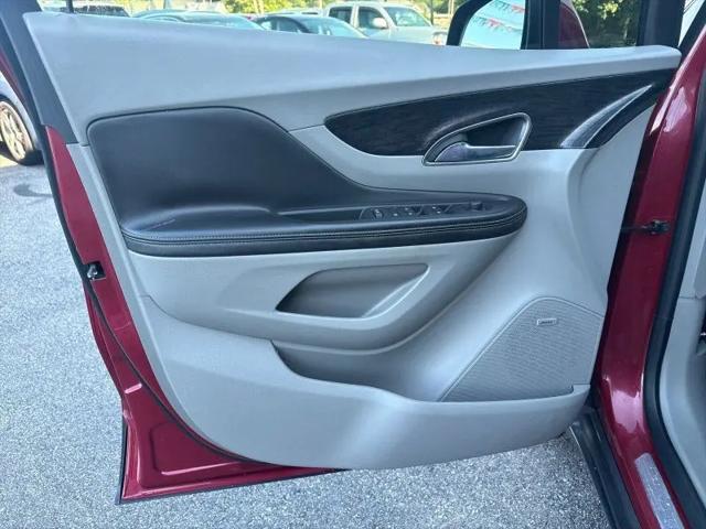 2016 Buick Encore Premium