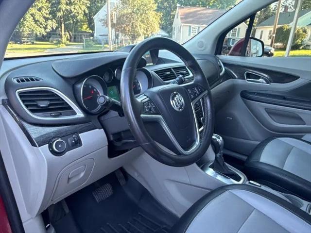 2016 Buick Encore Premium