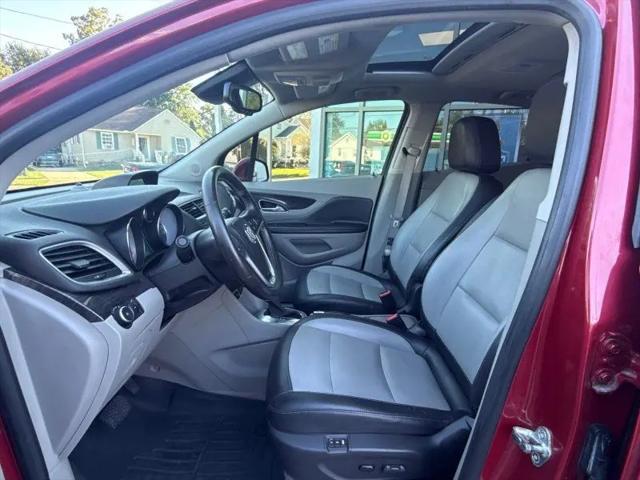 2016 Buick Encore Premium