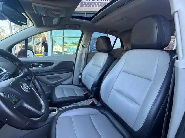 2016 Buick Encore Premium