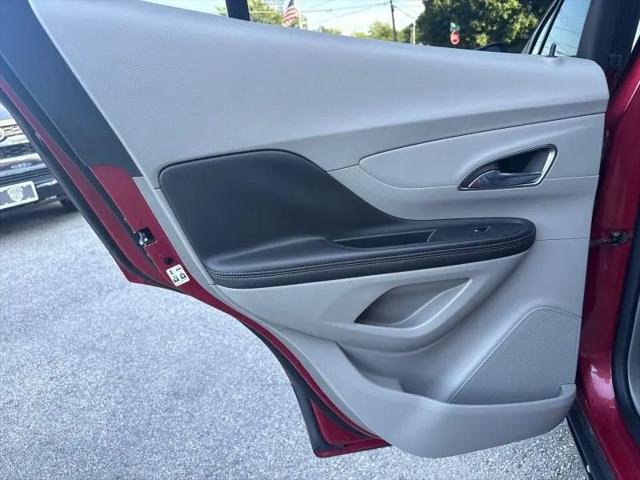 2016 Buick Encore Premium