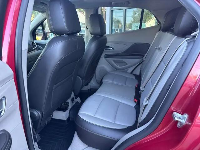 2016 Buick Encore Premium