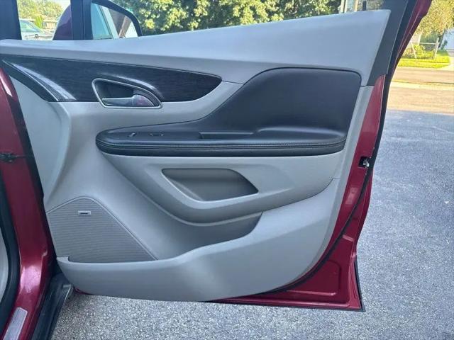 2016 Buick Encore Premium