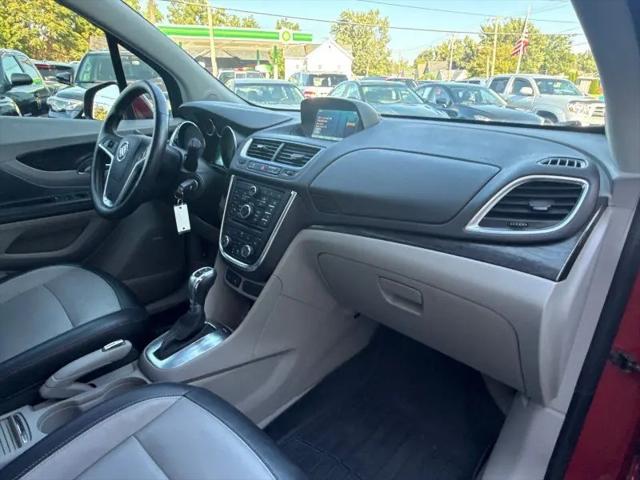 2016 Buick Encore Premium