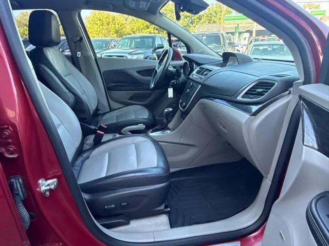 2016 Buick Encore Premium