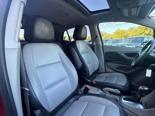 2016 Buick Encore Premium