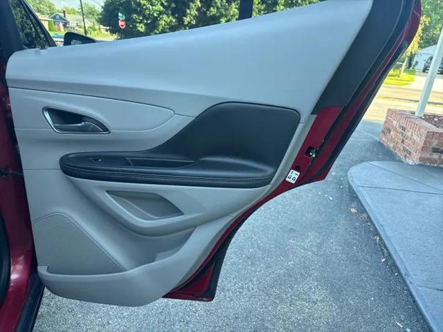 2016 Buick Encore Premium