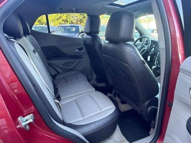 2016 Buick Encore Premium