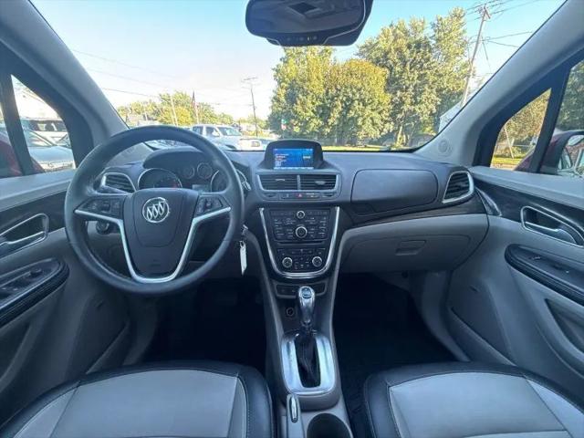 2016 Buick Encore Premium