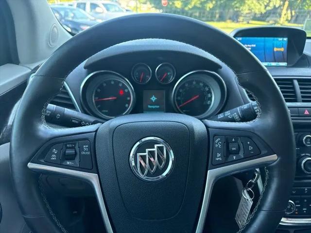 2016 Buick Encore Premium
