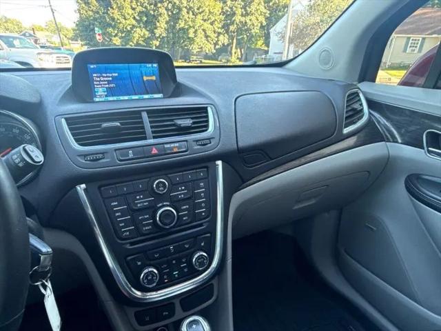 2016 Buick Encore Premium