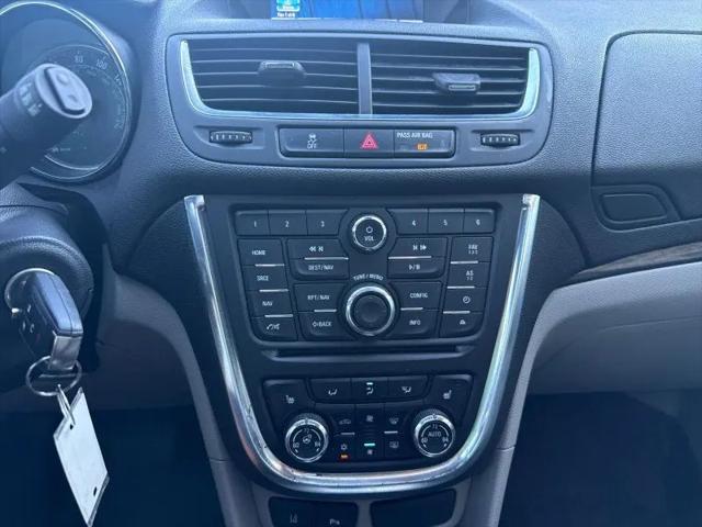 2016 Buick Encore Premium