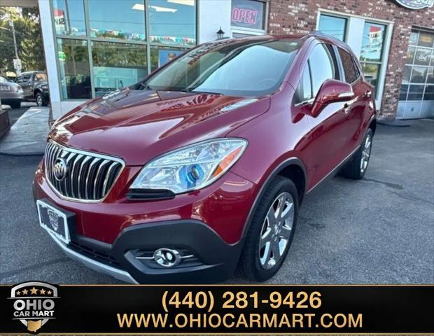 2016 Buick Encore Premium for sale in Elyria, OH