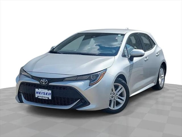 2019 Toyota Corolla SE for sale in Milwaukee, WI