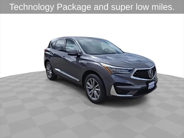 2021 Acura RDX Technology Package