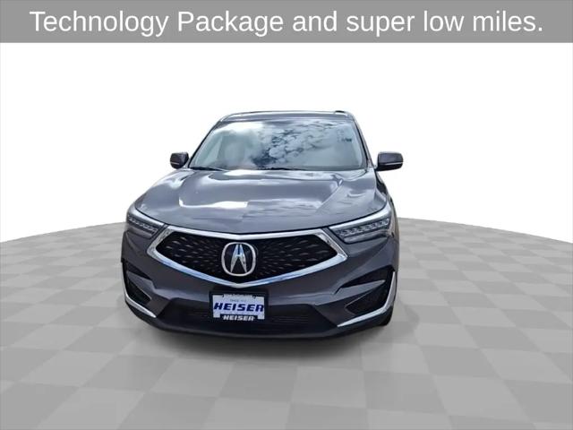 2021 Acura RDX Technology Package