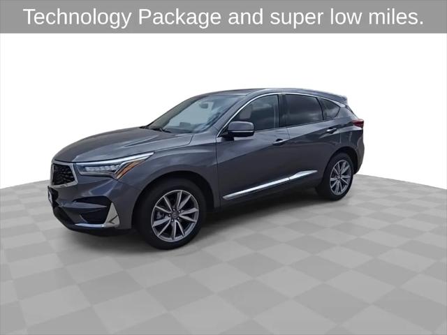 2021 Acura RDX Technology Package