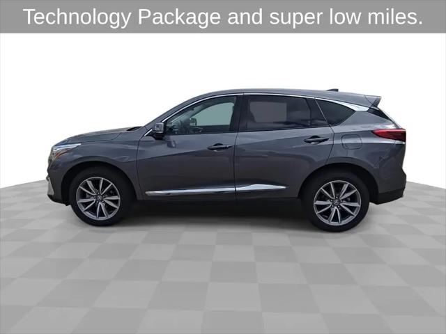 2021 Acura RDX Technology Package