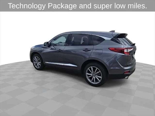 2021 Acura RDX Technology Package