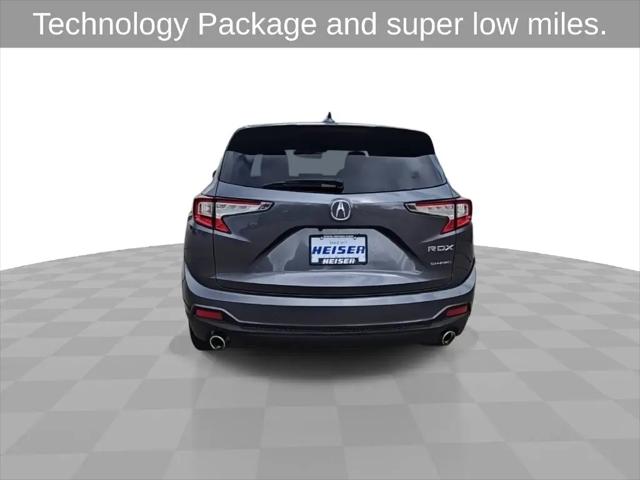 2021 Acura RDX Technology Package