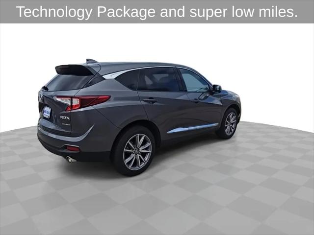 2021 Acura RDX Technology Package