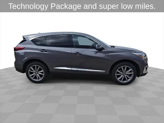 2021 Acura RDX Technology Package