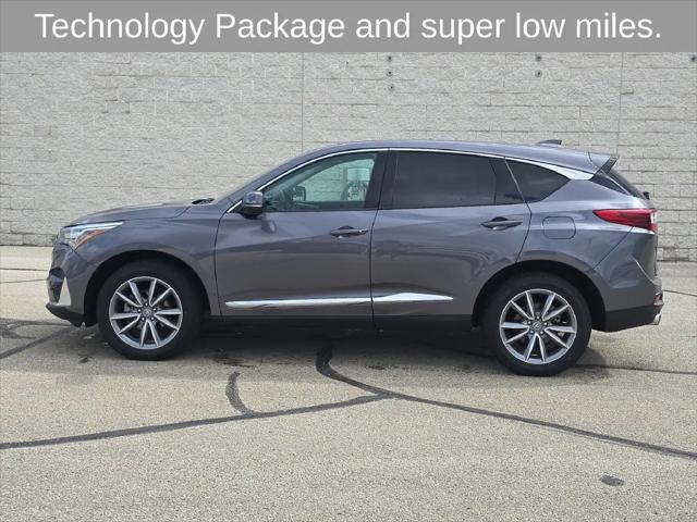 2021 Acura RDX Technology Package