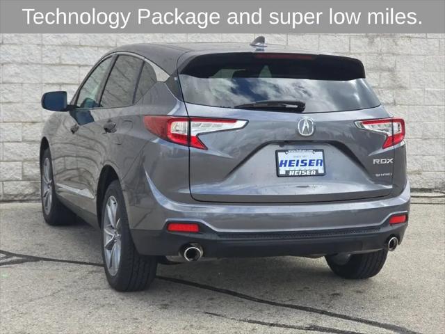 2021 Acura RDX Technology Package