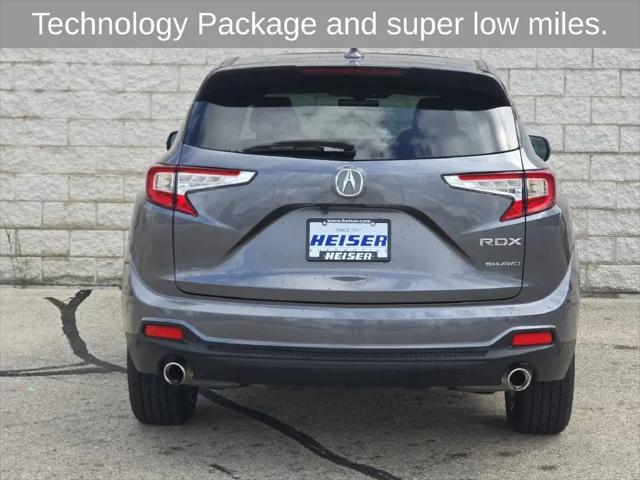 2021 Acura RDX Technology Package