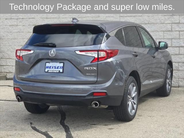 2021 Acura RDX Technology Package