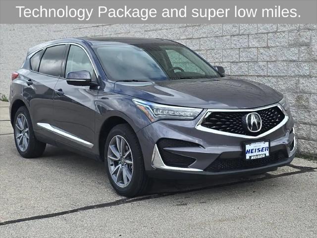 2021 Acura RDX Technology Package