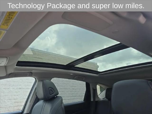 2021 Acura RDX Technology Package