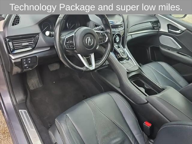 2021 Acura RDX Technology Package