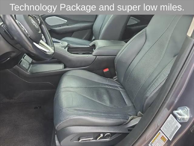 2021 Acura RDX Technology Package