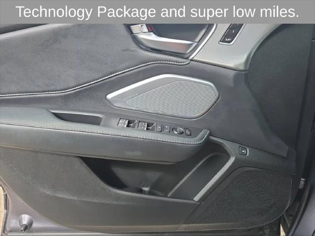 2021 Acura RDX Technology Package