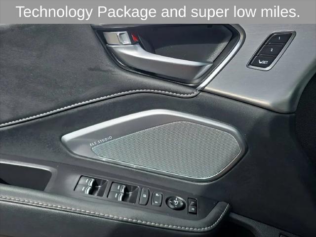 2021 Acura RDX Technology Package