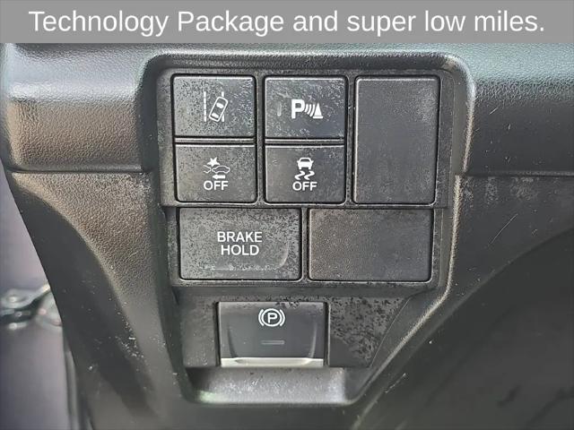 2021 Acura RDX Technology Package