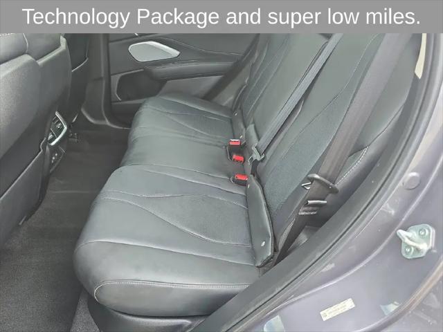 2021 Acura RDX Technology Package