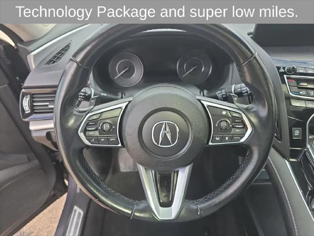 2021 Acura RDX Technology Package