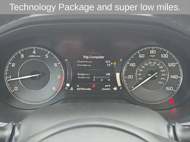 2021 Acura RDX Technology Package