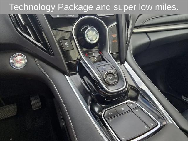 2021 Acura RDX Technology Package