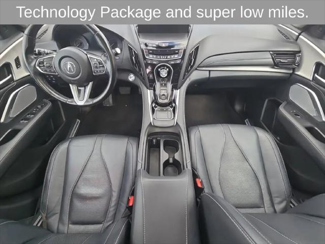 2021 Acura RDX Technology Package