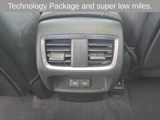 2021 Acura RDX Technology Package