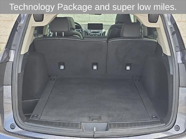2021 Acura RDX Technology Package
