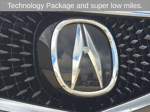 2021 Acura RDX Technology Package